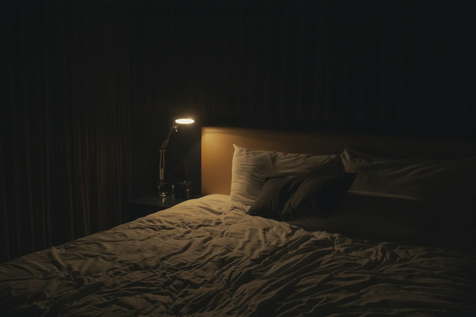 Kinora Dawn — teplé světlo před usnutím